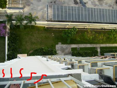 From the Balcony
