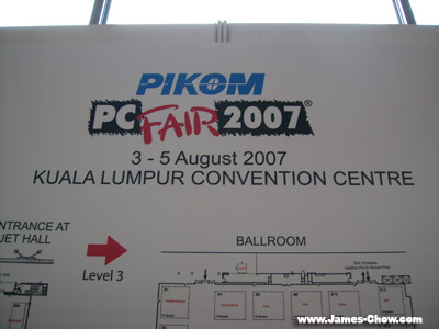 Pikom PC Fair 2007
