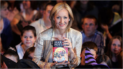 Rowling the great Rowling the great
