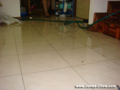 Still Flooding... Still Flooding...