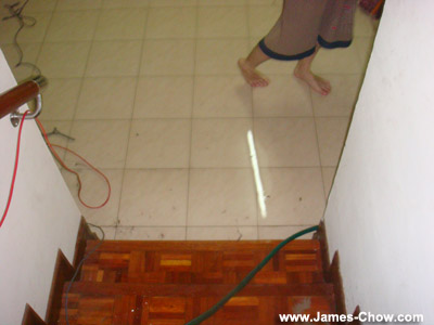 Living Room Flood Living Room Flood