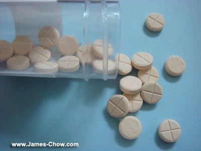 Pills... Pills...