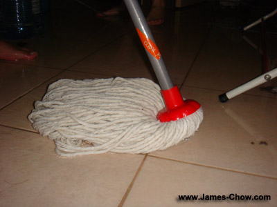 Jusco mop lol! Jusco Mop lol!