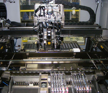 Some machine... Some machine...