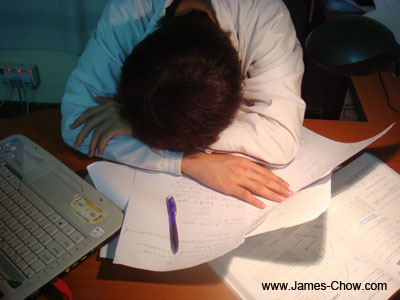 Sleep... Sleep...