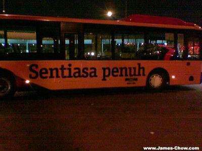 Sentiasa Penuh!