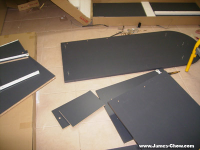 Table Parts Table Parts