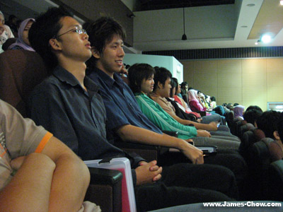 We were really listening!