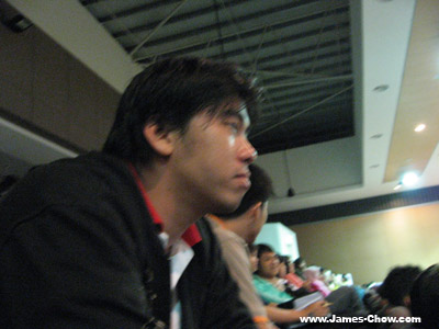 Listening to the talk