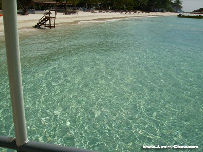 Super Clear Water! Super Clear Water!