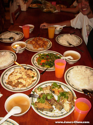 Excellent Food! Excellent Food!