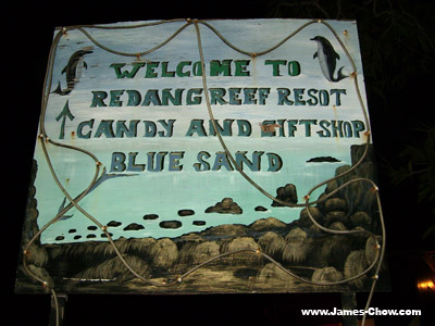Redang Reef Resot! Redang Reef Resot!