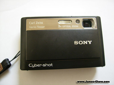 My poor, lost camera...