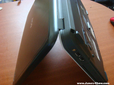 Almost Lost My Laptop!