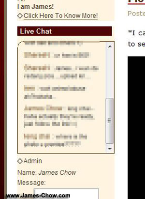 A message to the people who have chatted with me.. A message to the people who have chatted with me..