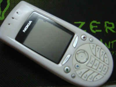 Jon's backup phone! Jon's backup phone!