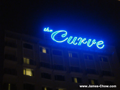 The Curve wins number 1 this Christmas! The Curve wins number 1 this Christmas!