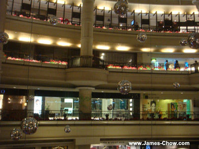 Starhill Gallery in December Starhill Gallery in December