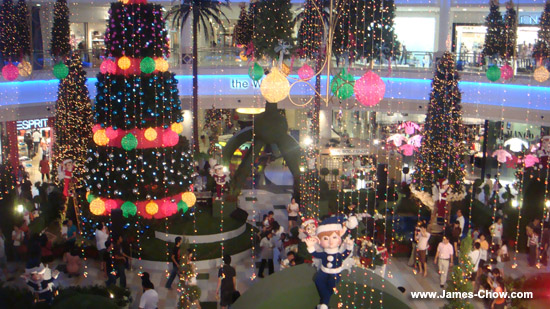 Christmas Garden in The Curve! Christmas Garden in The Curve!