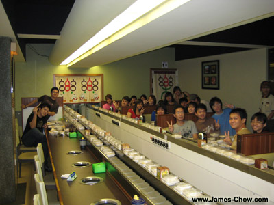 Dinner at Shabu Shabu Dinner at Shabu Shabu