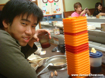 Greedy Jon! Greedy Jon!