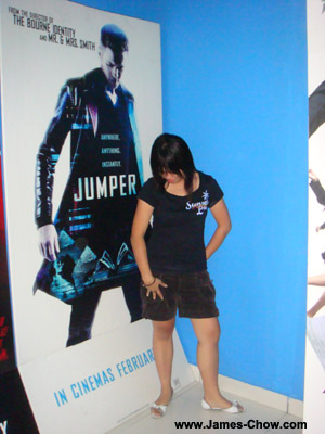 New character in Jumper! New character in Jumper!