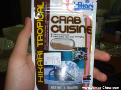 Crab Cuisine! Crab Cuisine!