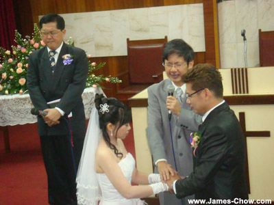 Pastor's prayer and benediction. Pastor's prayer and benediction.
