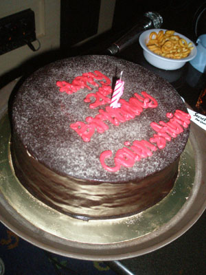 Birthday Cake! Birthday Cake!