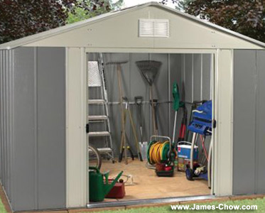 Garden Shed...