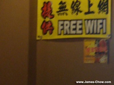 Have to use public WiFi... Have to use public WiFi...