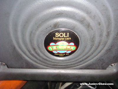 SOLI bumper cars... SOLI bumper cars...