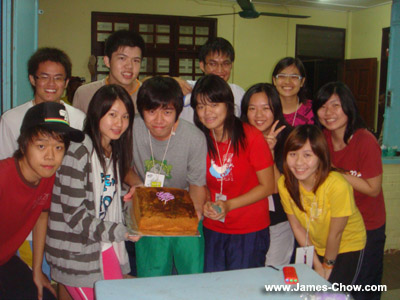 Happy Bday XH! Happy Bday XH!