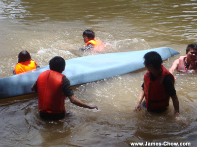 Splash! Splash!