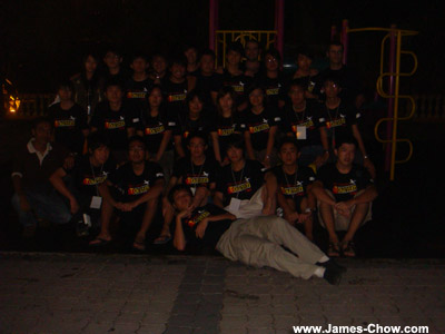 Endau Trip Committee Members! Endau Trip Committee Members!