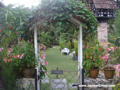 Very nice Garden! Very nice Garden!