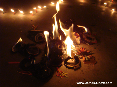 Burnt Lanterns! Burnt Lanterns!