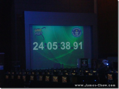 24 hours passed! 24 hours passed!