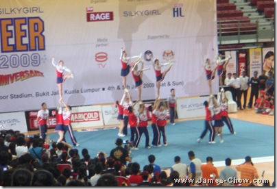 Cheer 2009 Cheer 2009