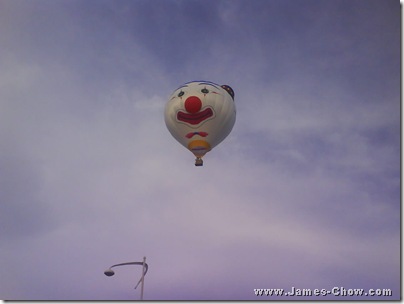 Happy balloon!