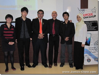 Jon Tan and Committee Members Jon Tan and Committee Members