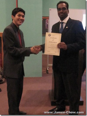 Robert Ram - Best Evaluator of the Day! Robert Ram - Best Evaluator of the Day!