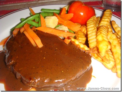 Steak in The Ship Steak in The Ship