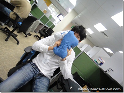 Photo in Office
