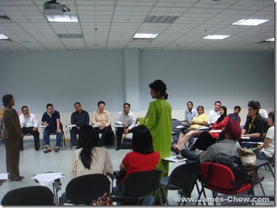 A Meeting at MMU Toastmasters A Meeting at MMU Toastmasters