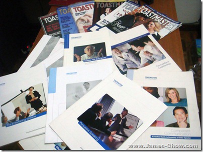 The Toastmasters Educational Program - Manuals and other Publications The Toastmasters Educational Program - Manuals and other Publications