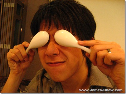 No eyes to see...