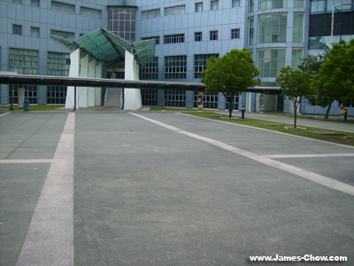 Empty Campus Empty Campus