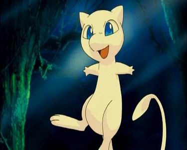 Mew! Mew! Mew! Mew!