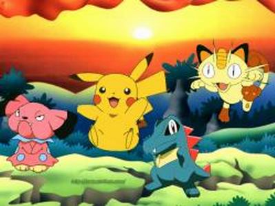 Gotta catch 'em all! Gotta catch 'em all!